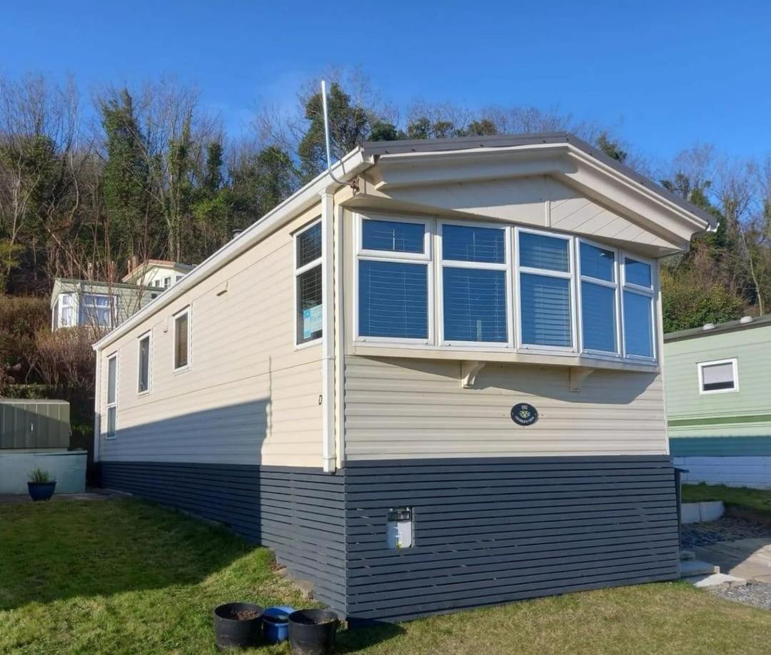 Wonderful 2 Bedroom Mobile Home Aberystwyth Esterno foto