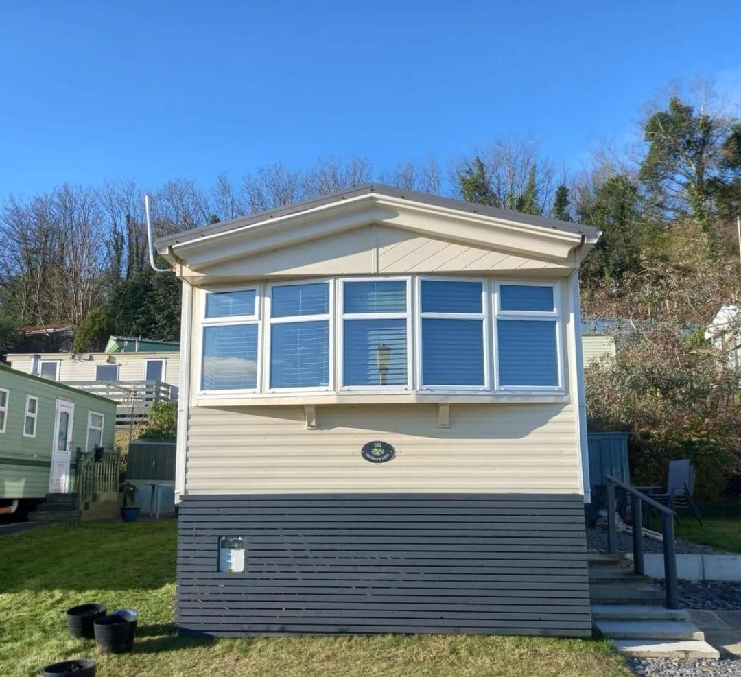 Wonderful 2 Bedroom Mobile Home Aberystwyth Esterno foto