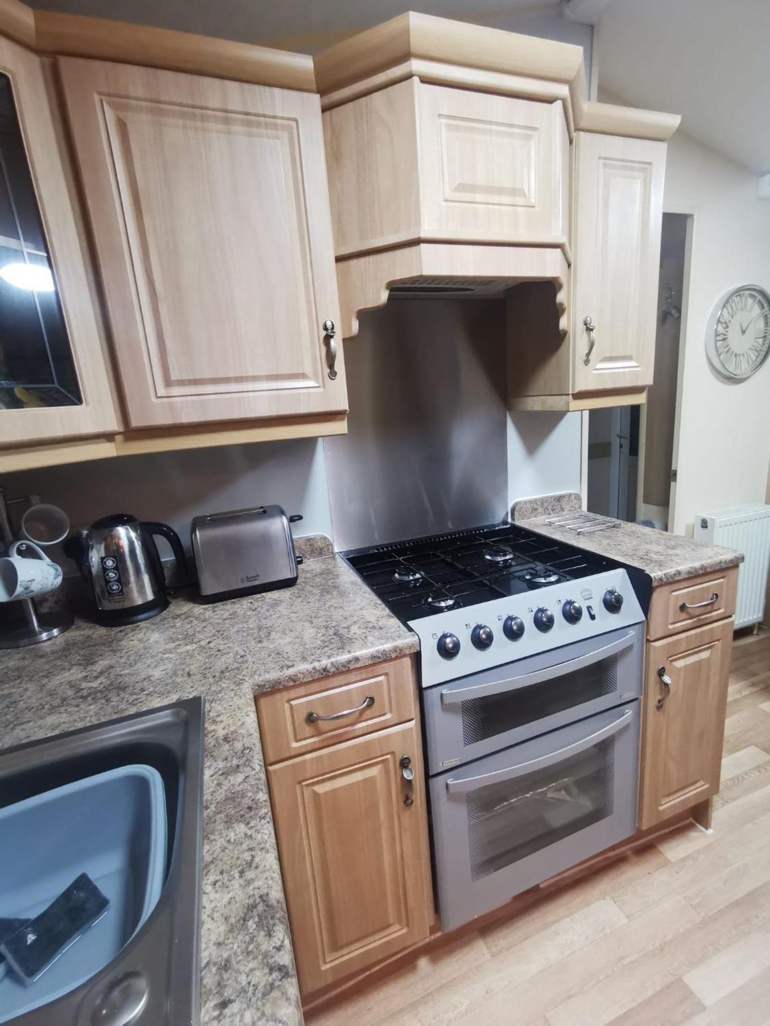 Wonderful 2 Bedroom Mobile Home Aberystwyth Esterno foto